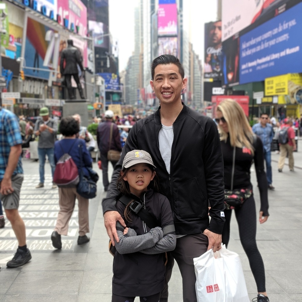 Meet your Posher, Kenneth